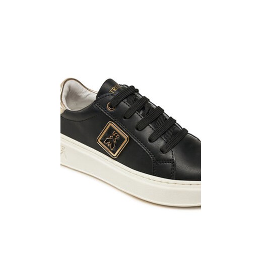Patrizia Pepe Sneakersy PJ853.31 S Czarny Patrizia Pepe 31 MODIVO