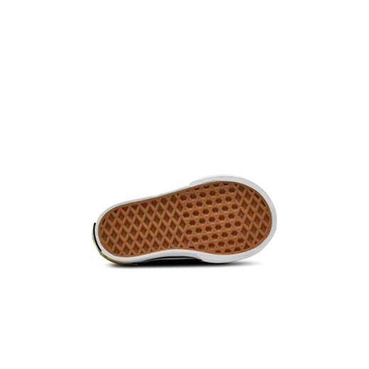 Vans Tenisówki Slip-On V Bee VN000CMQY231 Czarny Vans 24_5 MODIVO