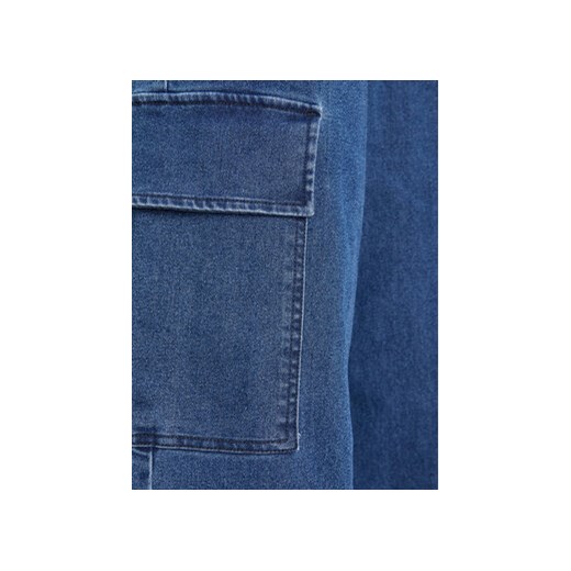JJXX Jeansy 12241211 Niebieski Wide Leg Jjxx 32_32 MODIVO