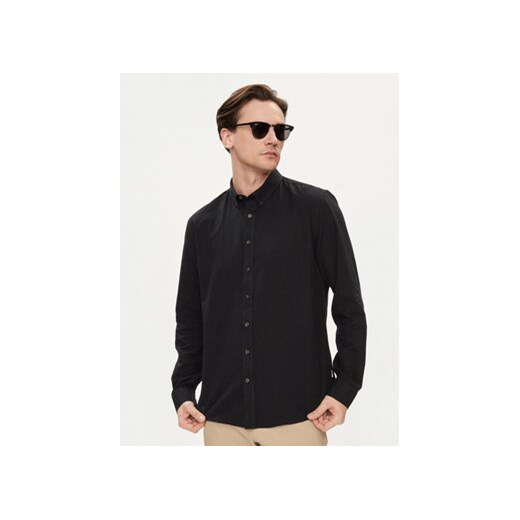 Ray-Ban Okulary przeciwsłoneczne Clubmaster 0RB3016 1305B1 Czarny 51 MODIVO