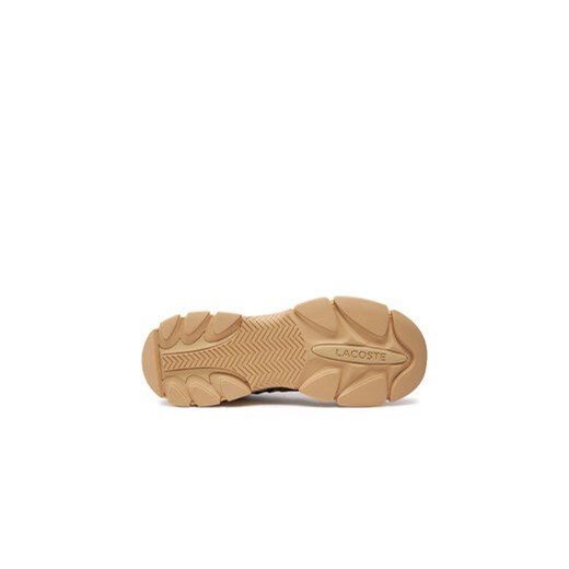 Lacoste Sneakersy 748SMA0055 Beżowy Lacoste 46 MODIVO
