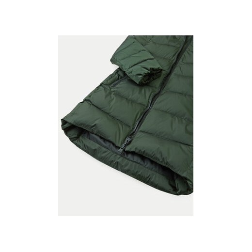 Reima Kurtka puchowa Lunta 5100108B Zielony Regular Fit Reima 134 MODIVO
