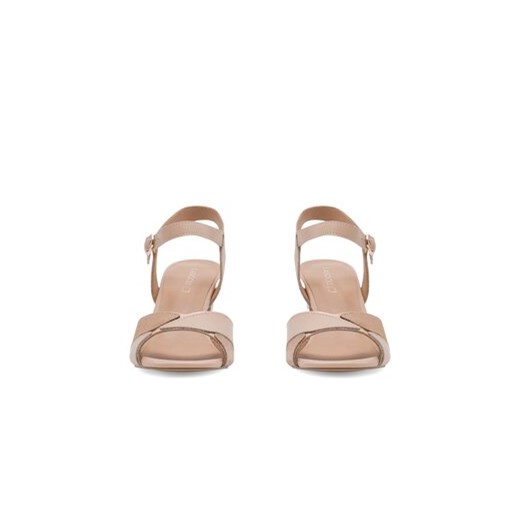 Lasocki Sandały WYL3119-3Z Beżowy Lasocki 41 MODIVO