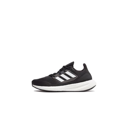adidas Buty do biegania Pureboost Running Kids ID8480 Czarny 36 MODIVO