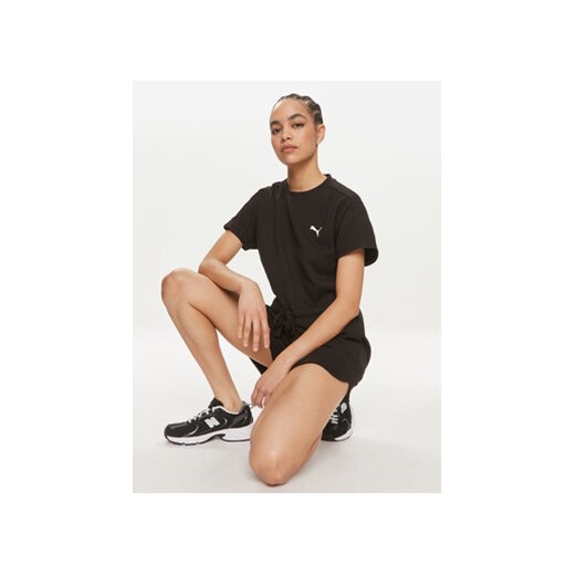 Puma Kombinezon HER 677891 Czarny Relaxed Fit Puma XS MODIVO
