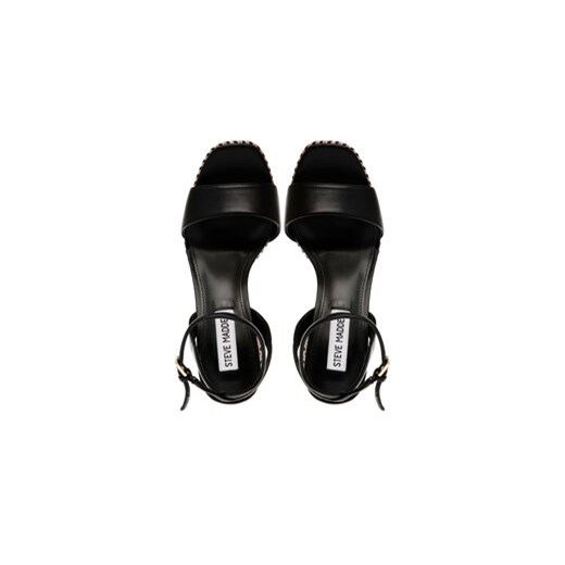 Steve Madden Sandały La verne Sandal SM11002976-02002-001 Czarny Steve Madden 41 MODIVO