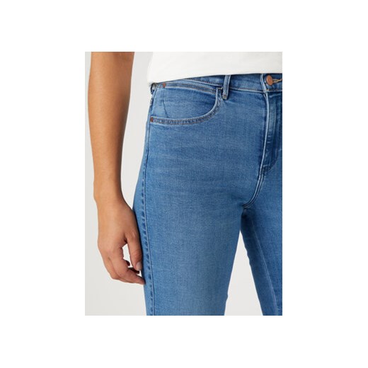 Wrangler Jeansy Straight 658 W26RCY37N 112332359 Niebieski Regular Fit Wrangler 29_30 MODIVO