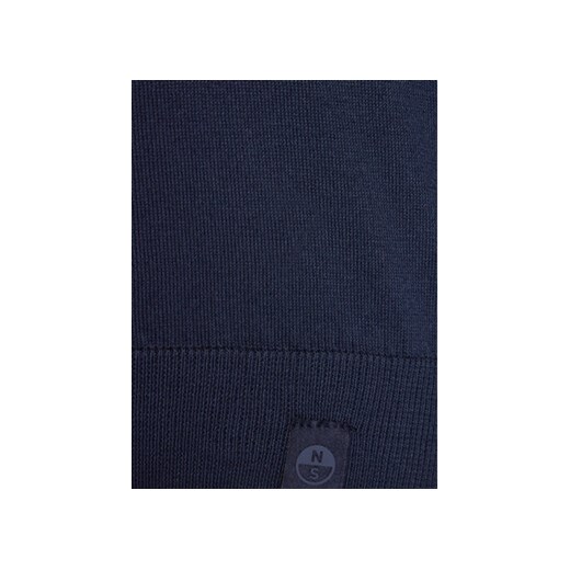 North Sails Sweter 699926 Granatowy Regular Fit North Sails S MODIVO