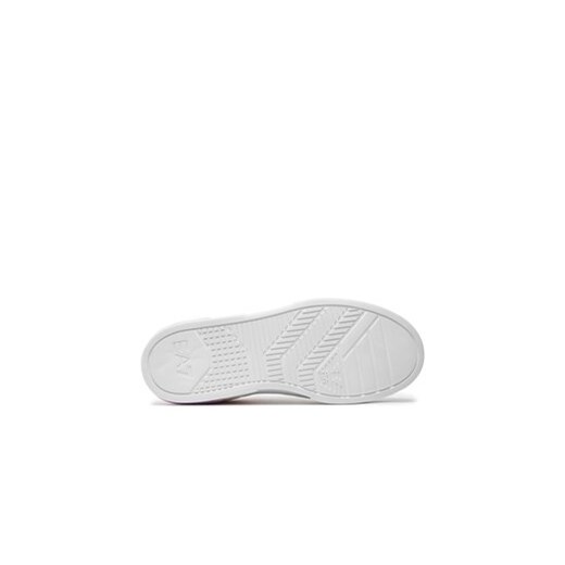 EA7 Emporio Armani Sneakersy X8X173 XK374 T580 Biały 37_13 MODIVO