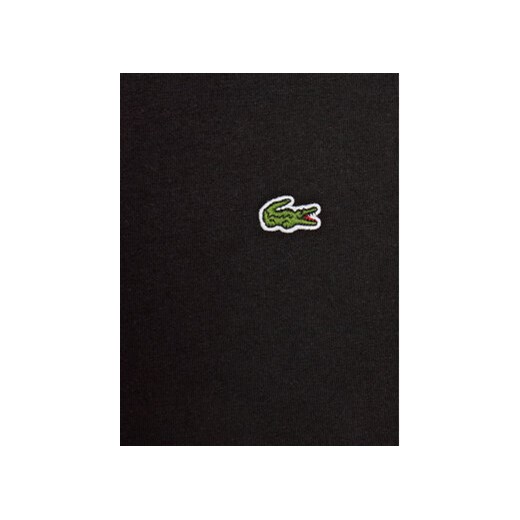 Lacoste T-Shirt TJ1122 Czarny Regular Fit Lacoste 5Y MODIVO