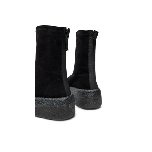 Vic Matié Botki 1F2308D_04D020101 Czarny Vic Matié 37 MODIVO