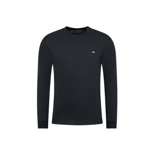 Vans Longsleeve Mn Off The Wall Classic VN0A4TUR Czarny Regular Fit Vans XL MODIVO