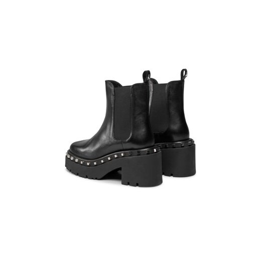 Patrizia Pepe Botki 2Y0007/L078-K103 Czarny Patrizia Pepe 41 MODIVO