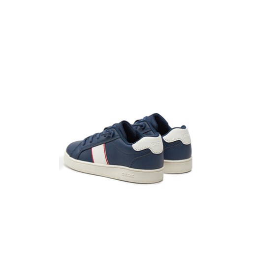 Geox Sneakersy J Eclyper Boy J36LSB 05411 C4242 M Granatowy Geox 32 MODIVO