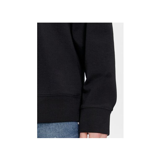 Hugo Bluza Dettil 50509270 Czarny Relaxed Fit M MODIVO