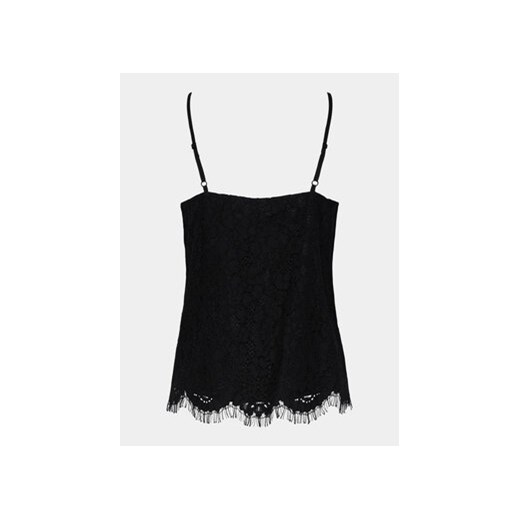 YAS Top Perla 26032812 Czarny Regular Fit Yas M MODIVO