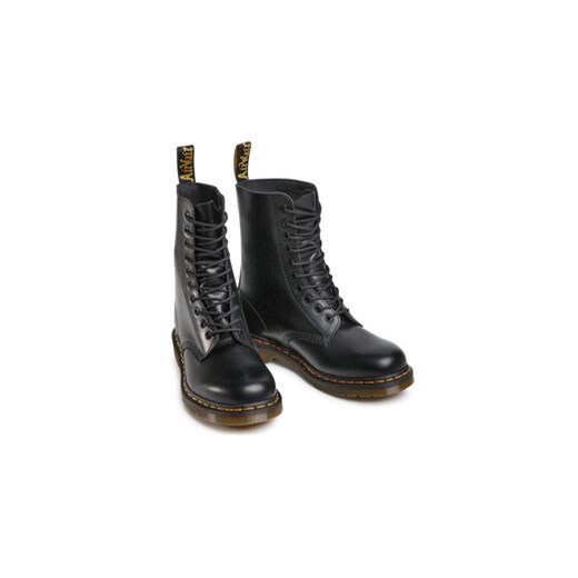 Dr. Martens Glany 1490 Smooth 11857001 Czarny Dr. Martens 45 MODIVO
