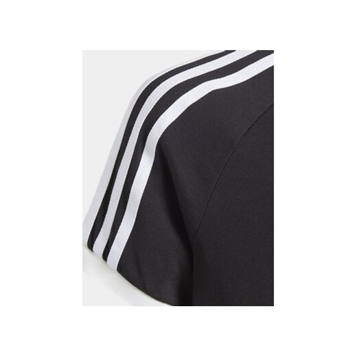 adidas Sukienka codzienna adicolor IM3902 Czarny Loose Fit 13_14Y MODIVO
