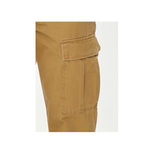 Levi's® Spodnie materiałowe XX Cargo A7364-0001 Beżowy Straight Fit 32_34 MODIVO