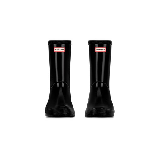 Hunter Kalosze KFT5094RGL-BLK Czarny Hunter 32 MODIVO