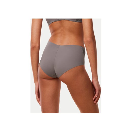 Triumph Figi klasyczne z wysokim stanem Flex Smart 10213145 Szary Triumph S MODIVO