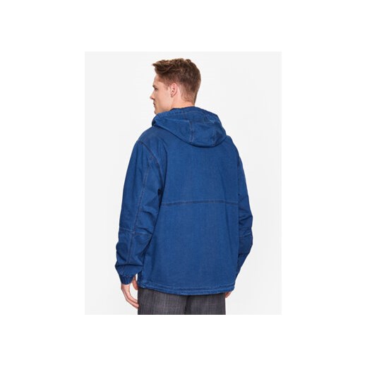Lee Kurtka anorak LL40FKDK 112331385 Niebieski Regular Fit Lee XL MODIVO
