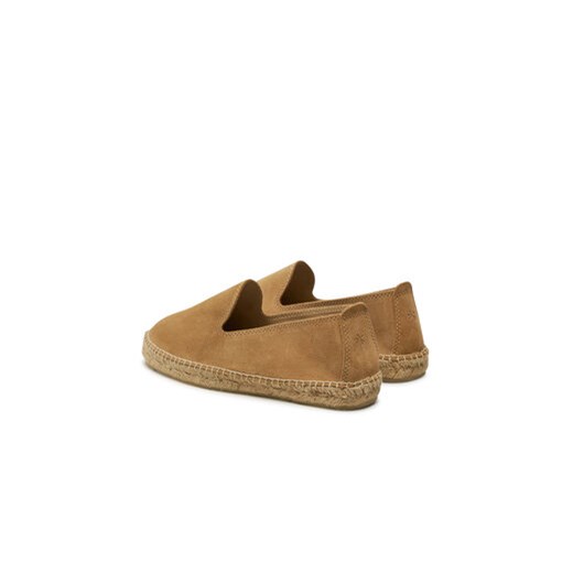 Manebi Espadryle Hamptons Flat Espadrilles M 2.8 C0 Beżowy Manebi 46 MODIVO