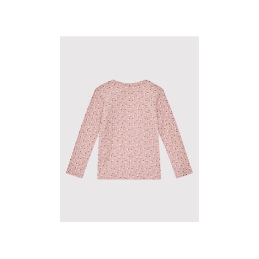 United Colors Of Benetton Bluzka 30J9G104Q Różowy Regular Fit United Colors Of Benetton 110 MODIVO