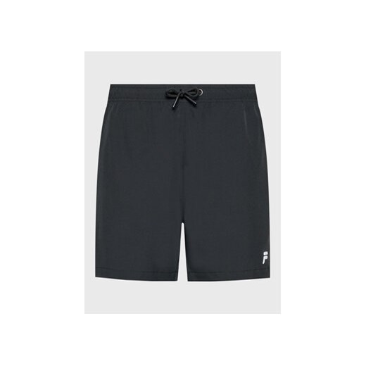 Fila Szorty sportowe Reno FAM0276 Czarny Regular Fit Fila S MODIVO