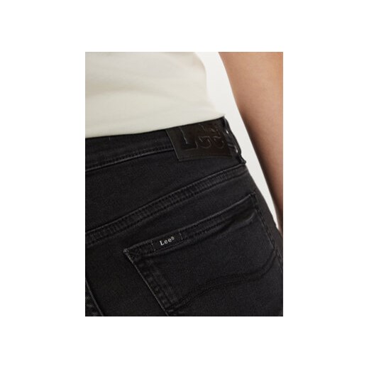 Lee Jeansy Jessica 112355548 Czarny Bootcut Fit Lee 29_31 MODIVO