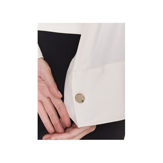 Pinko Bluzka Bravo 101141 8889 Écru Regular Fit Pinko 40 MODIVO