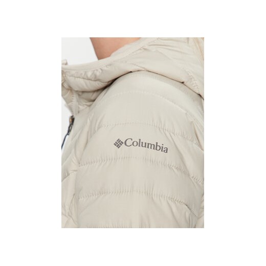 Columbia Kurtka puchowa Powder Lite™ 1748311 Beżowy Regular Fit Columbia XS MODIVO