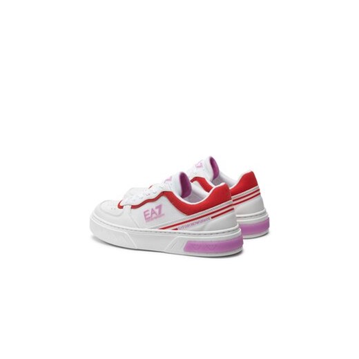 EA7 Emporio Armani Sneakersy X8X173 XK374 T580 Biały 37_13 MODIVO