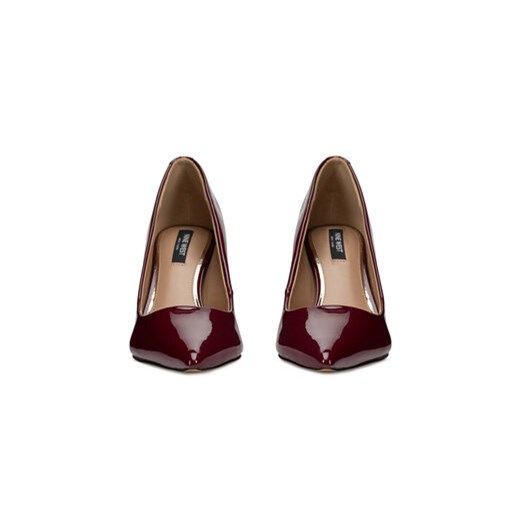 Nine West Szpilki WFA3045-1A Bordowy Nine West 37 MODIVO