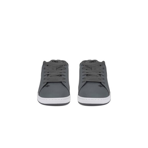 DC Sneakersy COURT GRAFFIK 300529-GBW Szary 45 MODIVO
