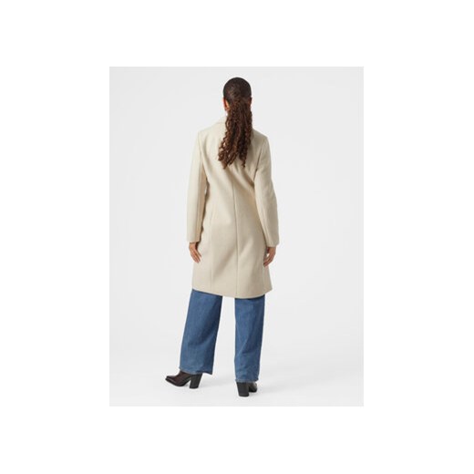 Vero Moda Płaszcz przejściowy Vinceblaza 10298584 Szary Regular Fit Vero Moda S MODIVO