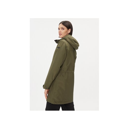 Helly Hansen Parka Frida 53686 Zielony Regular Fit Helly Hansen S MODIVO