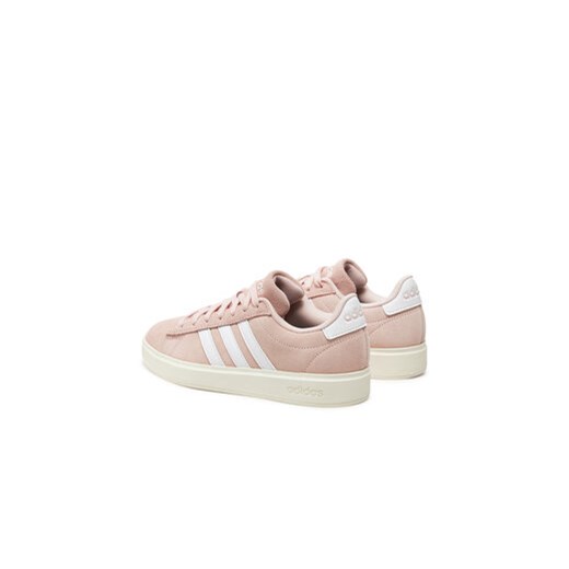adidas Sneakersy Grand Court 2.0 IH2417 Różowy 37_13 MODIVO