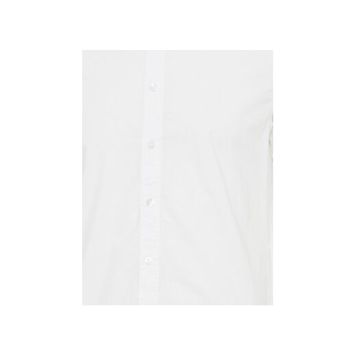 Blend Koszula 20716365 Biały Slim Fit L MODIVO