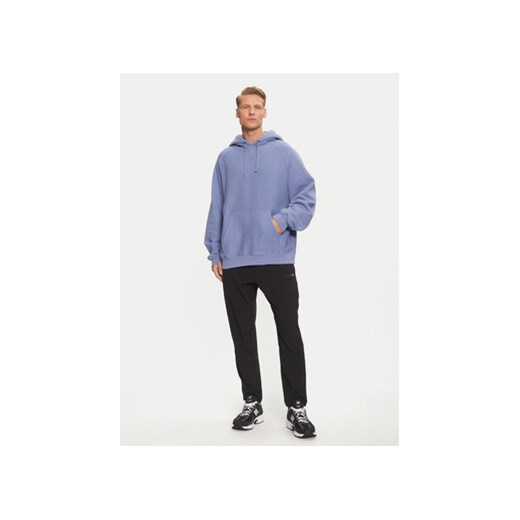 Champion Bluza Acid Wash 217979 Niebieski Relaxed Fit Champion XL MODIVO