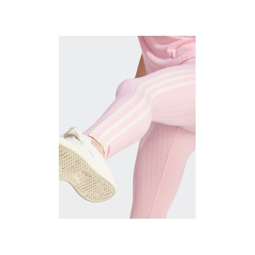 adidas Legginsy IK7848 Różowy XS MODIVO