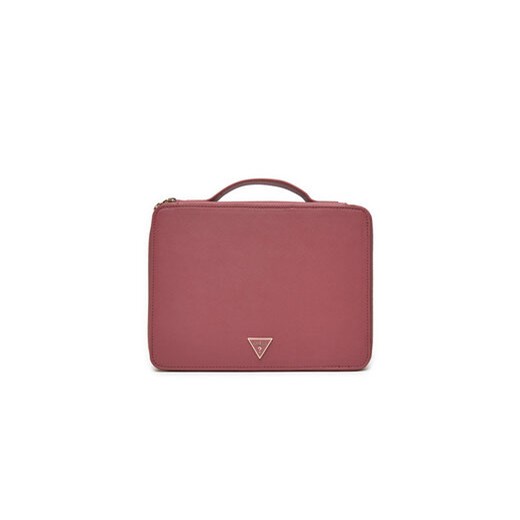 Guess Kosmetyczka PW7494 P4450 Różowy Guess uniwersalny MODIVO