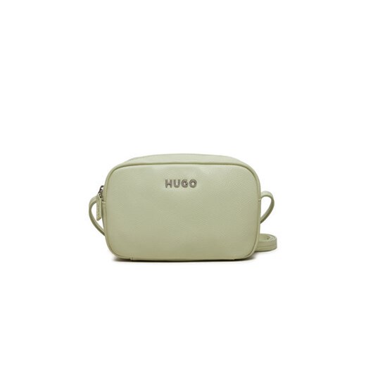 Hugo Torebka Chris SM Crossbody R 50485074 Zielony uniwersalny MODIVO