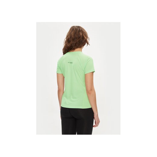 Columbia Koszulka techniczna Cirque River™ 2072435 Zielony Regular Fit Columbia L MODIVO