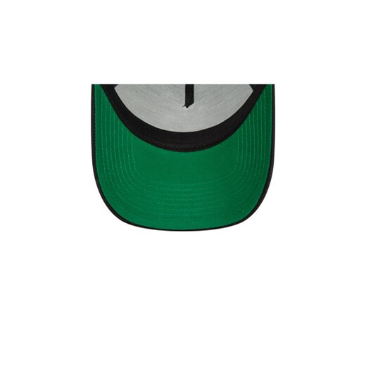 New Era Czapka z daszkiem Patch Eframe Neyyan 60565191 Czarny New Era one size MODIVO