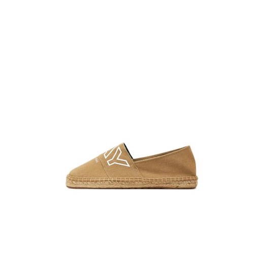 Replay Espadryle GMF16.000.C0055T Beżowy Replay 44 MODIVO