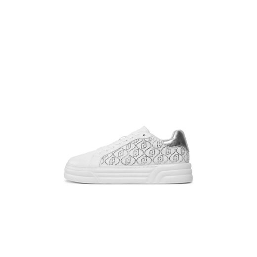 Liu Jo Sneakersy Cleo 12 BA4013 EX237 Biały Liu Jo 39 MODIVO