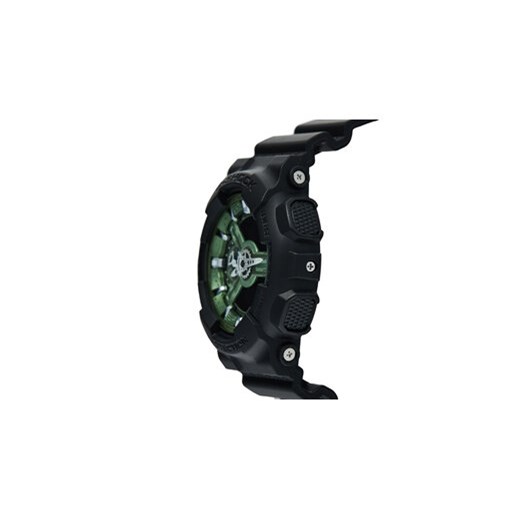 G-Shock Zegarek Classic GA-110CD-1A3ER Czarny uniwersalny MODIVO
