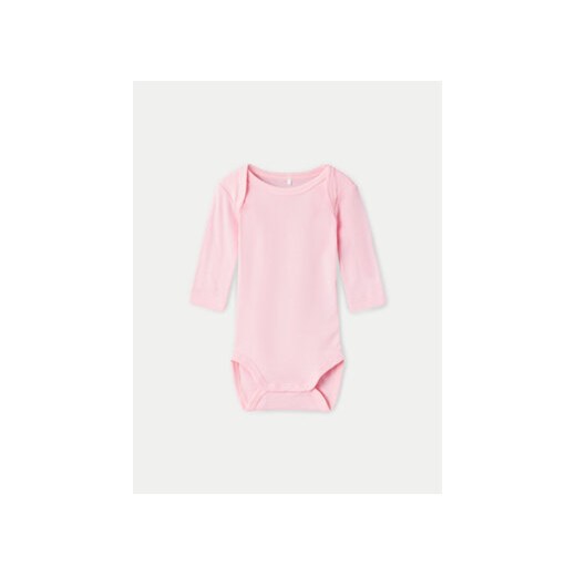 NAME IT Komplet 2 par body dziecięcych 13227023 Różowy Name It 80 MODIVO