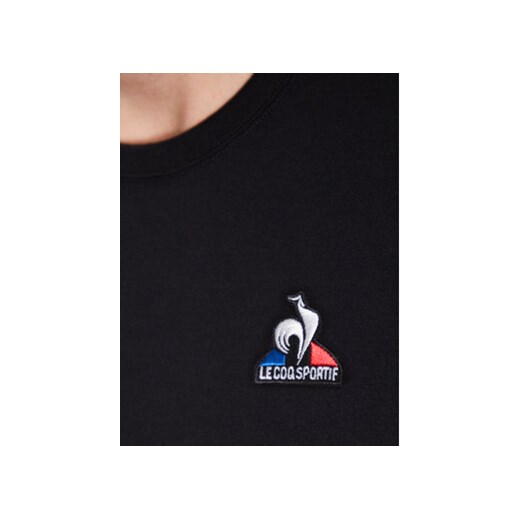 Le Coq Sportif Bluza 2310557 Czarny Regular Fit Le Coq Sportif L MODIVO